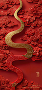新年好运藏在细节里｜2025年专属壁纸 - 小红书