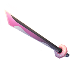 一根卷毛采集到武器