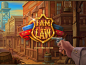 Slot Game: Faerie Nights / I am the LAW : We're introduсing you, two of the most interesting slot games we worked on. Two sides of difаerent worlds, world of fantasy and world of humans.Faerie Nights- the fantasy forest with it's mysteries, charming and w