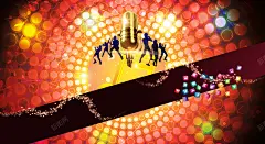 音乐节歌手大赛宣传海报 设计图片 免费下载 页面网页 平面电商 创意素材