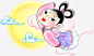 卡通嫦娥免抠素材_新图网 https://ixintu.com 卡通 嫦娥 嫦娥奔月 腾云驾雾