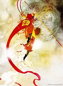 【无图言屌】把你认为最好孙悟空图片发上来！_孙悟空吧_百度贴吧