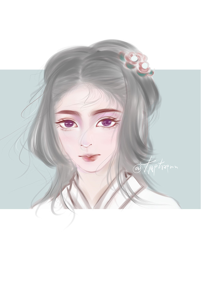 郁郁nn绘