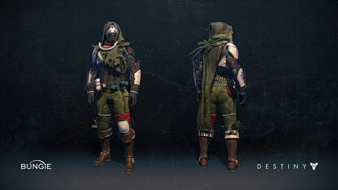 Destiny - The Taken ...