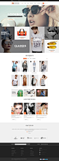 Assyrian - Responsive Fashion WordPress Theme : Assyrian – Responsive WordPress theme is suitable for fashion shop. We have included multiple layouts for home page, blog page to give you best selections in customization. With many greate features like aja