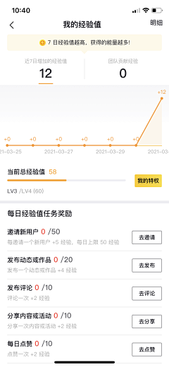 大郭丫丫采集到app-签到页/任务页