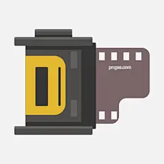 手绘黑色胶卷胶片插画图片大小2000x2000px 图片尺寸28.88 KB 来自PNG搜索网 pngss.com 免费免扣png素材下载！底片#电影胶片#记录#卡通手绘#手绘胶卷#手绘胶片#相机胶卷#相片边框#影片#照片#