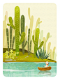 Cactus island : Cactus island