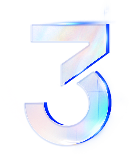 3