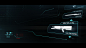 RGM-79D Interface, Henrik Giang : GUI I made based on the mecha-model RGM-79 Cold Districts GM Suit.