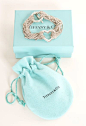 TIFFANY & CO. Heart Toggle Mesh Bracelet 