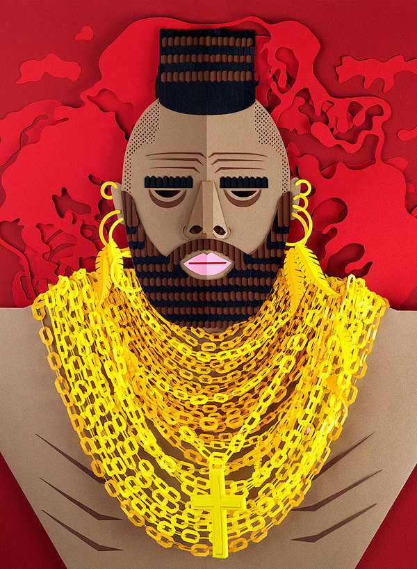 Mr. T · Back to the ...