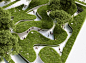 Penda Designs River-Inspired Landscape Pavilion for China’s Garden Expo, © penda architecture & design