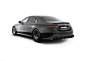 2025 Brabus 1000 Bichromatic Rear View