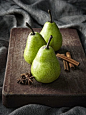 Pears- Photographer Danella Chalmers Styling-Jack Hibbert: 