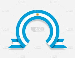 圆形,抽象,背景聚焦,国内著名景点,计划书,模板,阿根廷,小册子,绘制