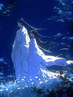 “今夜月色甚好。”_6_DissolvE♥_来自小红书网页版