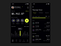 #Exploration - Finance App