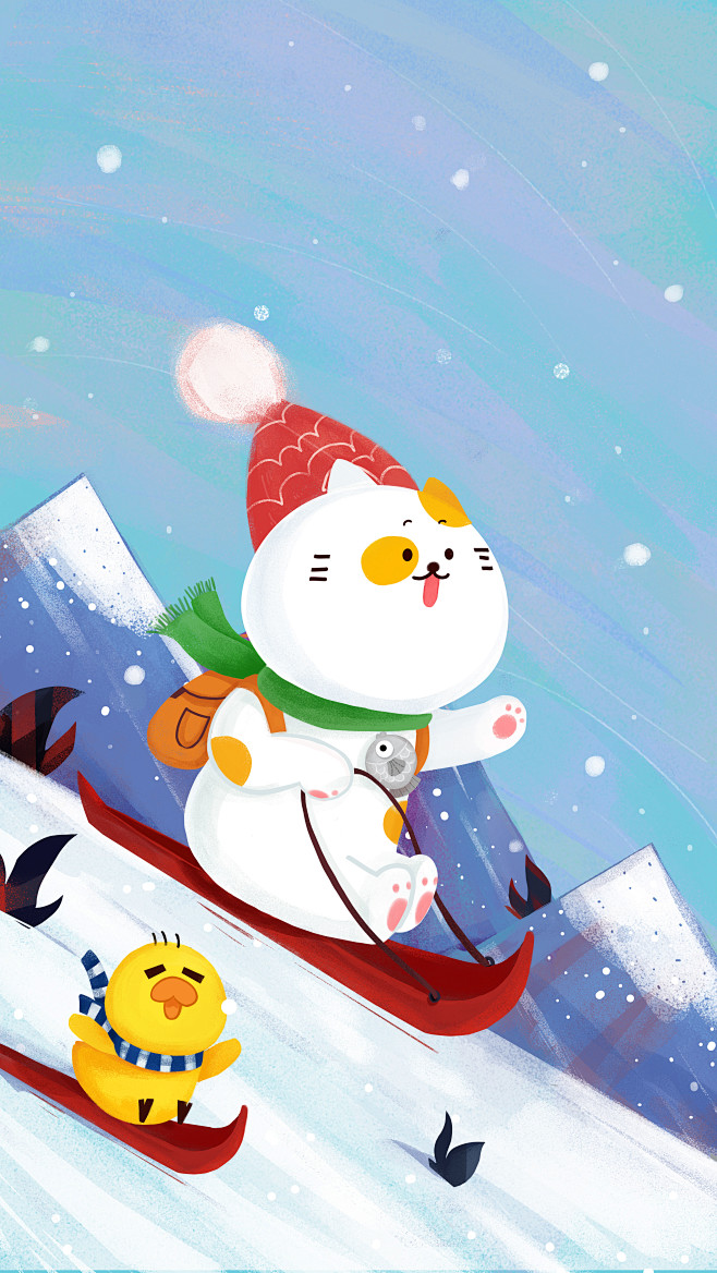 大雪