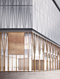 David Chipperﬁeld . Bally flagship . Tokyo  (16):