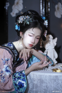 aiym采集到美女