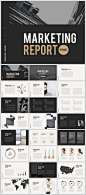 Free PowerPoint templates collection no. 5