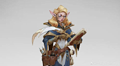 Emilia米粒采集到欧美卡通