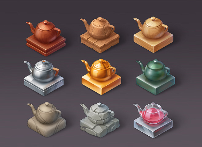  teapot texture