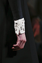 Valentino Fall Winter/ 2013 _袖口设计 袖子设计