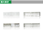 公牛插座 电视电脑带开关G10E602防雷电源网络墙壁面板（送底盒）-tmall.com天猫