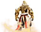 Striker awakening image