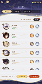 好友列表界面【摇光录：乱世公主】——更多截图，关注贝吉塔王子