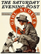 照片 _艺术家-Joseph Christian Leyendecker_T2021114 