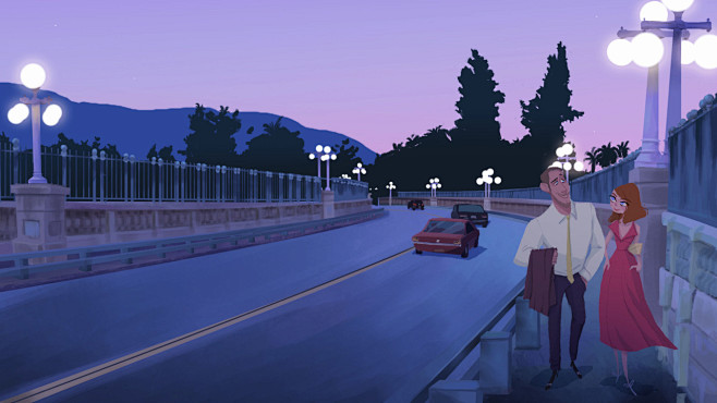 La la land