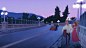 La la land