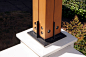 Oskar House - Modern - Veranda - Portland - by Lyons Hunter Williams : Architecture