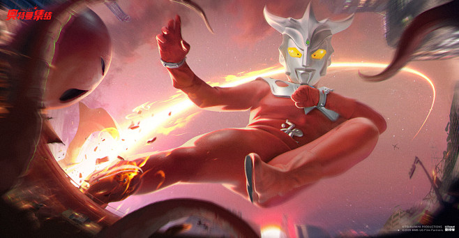 ULTRAMAN丨Leo雷欧