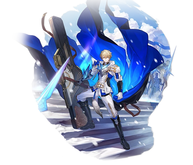 Characters | Honkai: Star Rail official website | May this journey lead ...