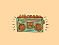 Stranger Things Icons : Stranger Things icon series.