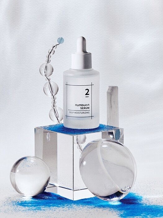 No.2 快速补水精华 50ml