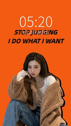 妇女节潮酷抠图手机壁纸