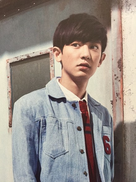 #朴灿烈，所以和黑粉结婚了# 只为你着迷...