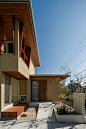 IKOMA住宅，日本 / HEARTH ARCHITECT : 日式现代空间