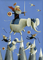 ILLUSTOPIA : Illustration Agency : children's books : advertising : editorial : design