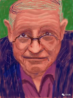 JavyChen采集到David Hockney