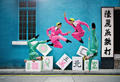 DOUBLE``采集到旋转跳跃 你不停歇