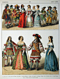 1600-1670_French._-_088_-_Costumes_of_All_Nations_(1882).JPG (1774×2314)