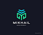 Mikhail Books Property Logo