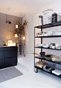 10 Dreamy Scandinavian Interiors you'll love right now - Daily Dream Decor : We say hello in the new season to our constant love for the Scandinavian style. So, therefore we bring you ten super stylish spaces that are modern right now and you will definit
