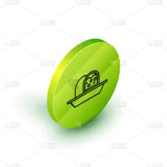 杏仁糖衣,分离着色,线条,海绵蛋糕,计算机图标,可爱的,菜单,清新,蛋糕,烹调